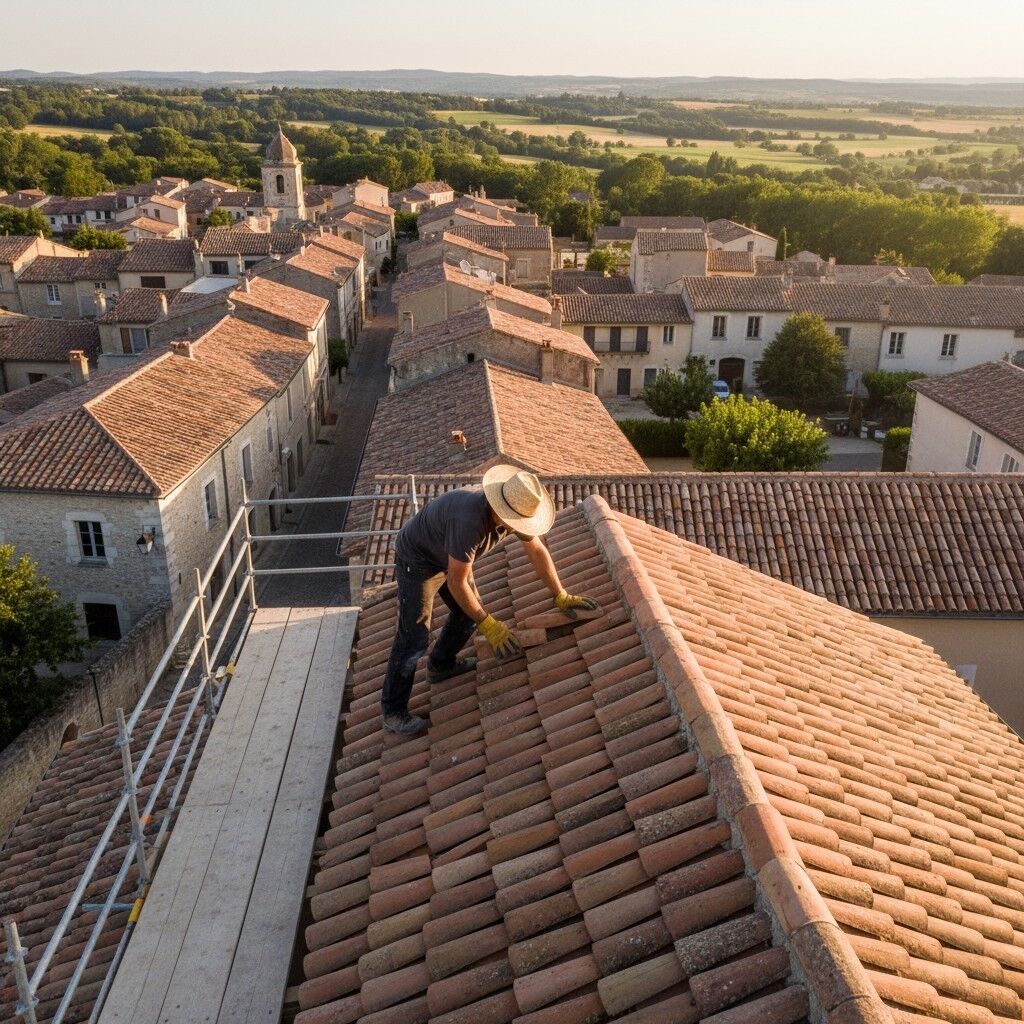 DANIEL COUVERTURE TOITURE